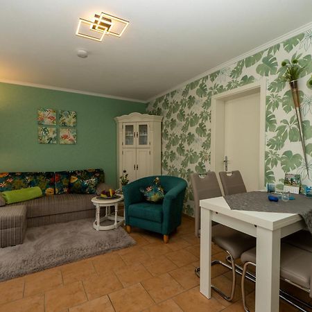 Haus Mozart Fewo Mit Balkon Binz Exterior foto
