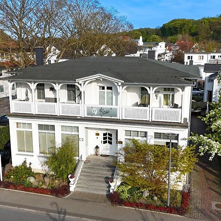 Haus Mozart Fewo Mit Balkon Binz Exterior foto