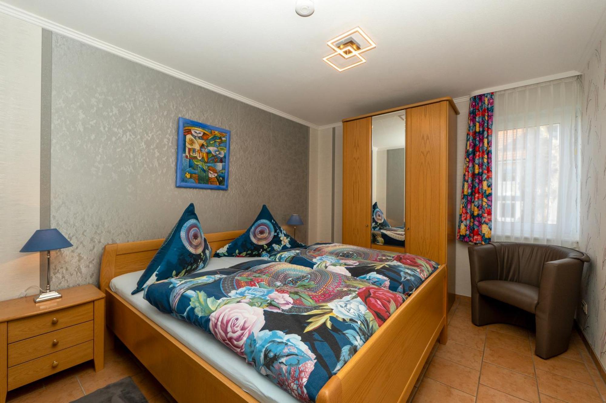 Haus Mozart Fewo Mit Balkon Binz Exterior foto